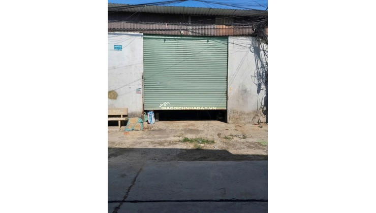 Cho thuê kho xưởng – Vĩnh Lộc B – 350m2 - Trạm 250KVA 18tr